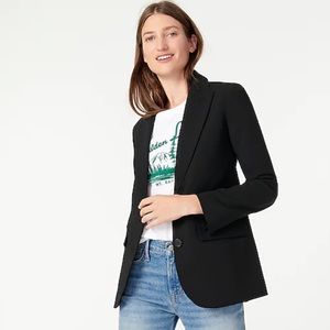 NWT J. Crew Sommerset blazer in Italian stretch wool